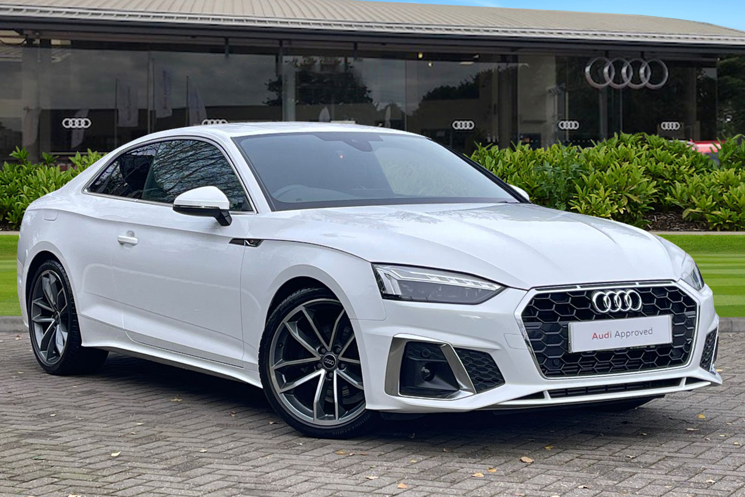 Main listing image - Audi A5