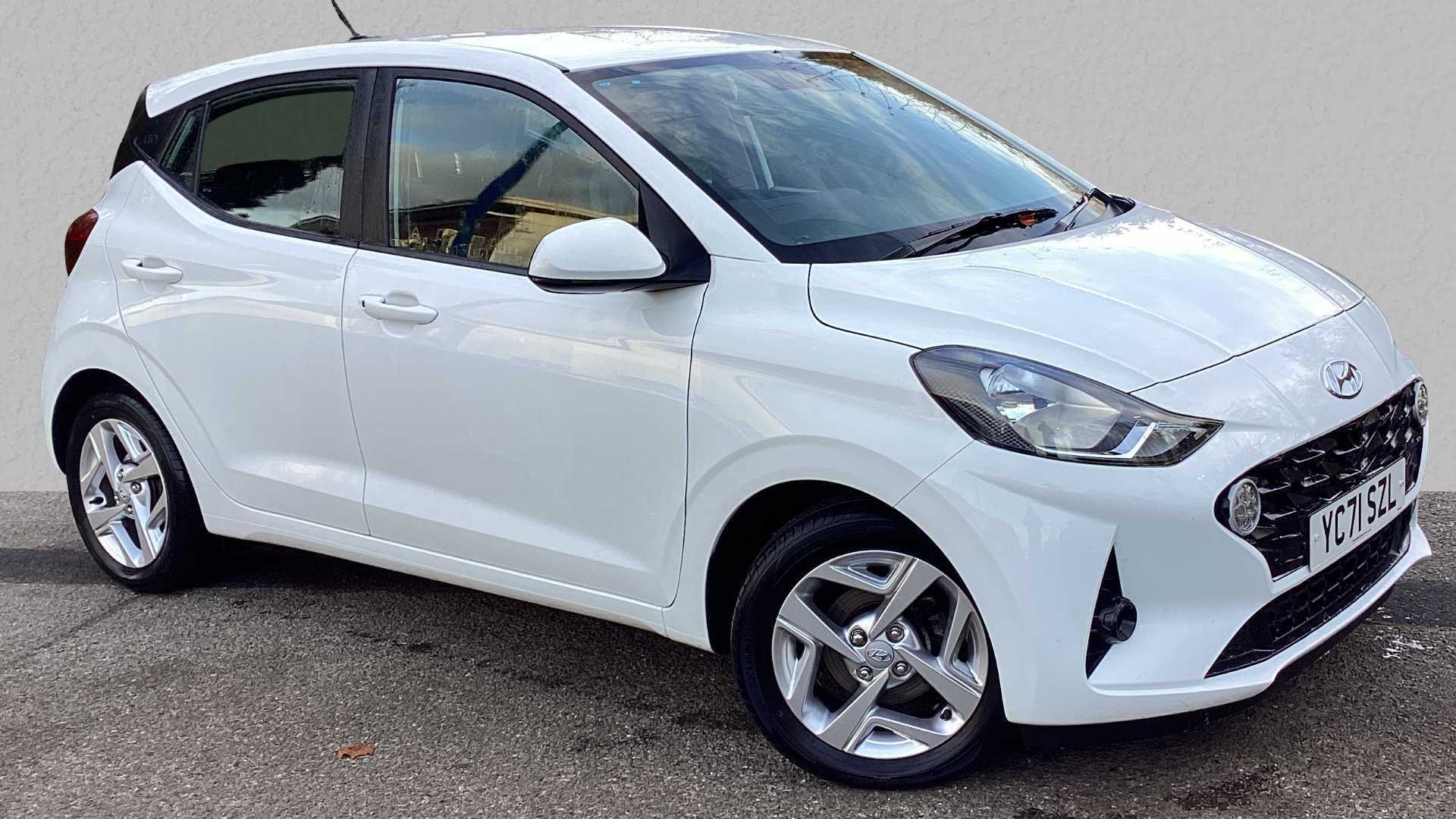 Main listing image - Hyundai i10