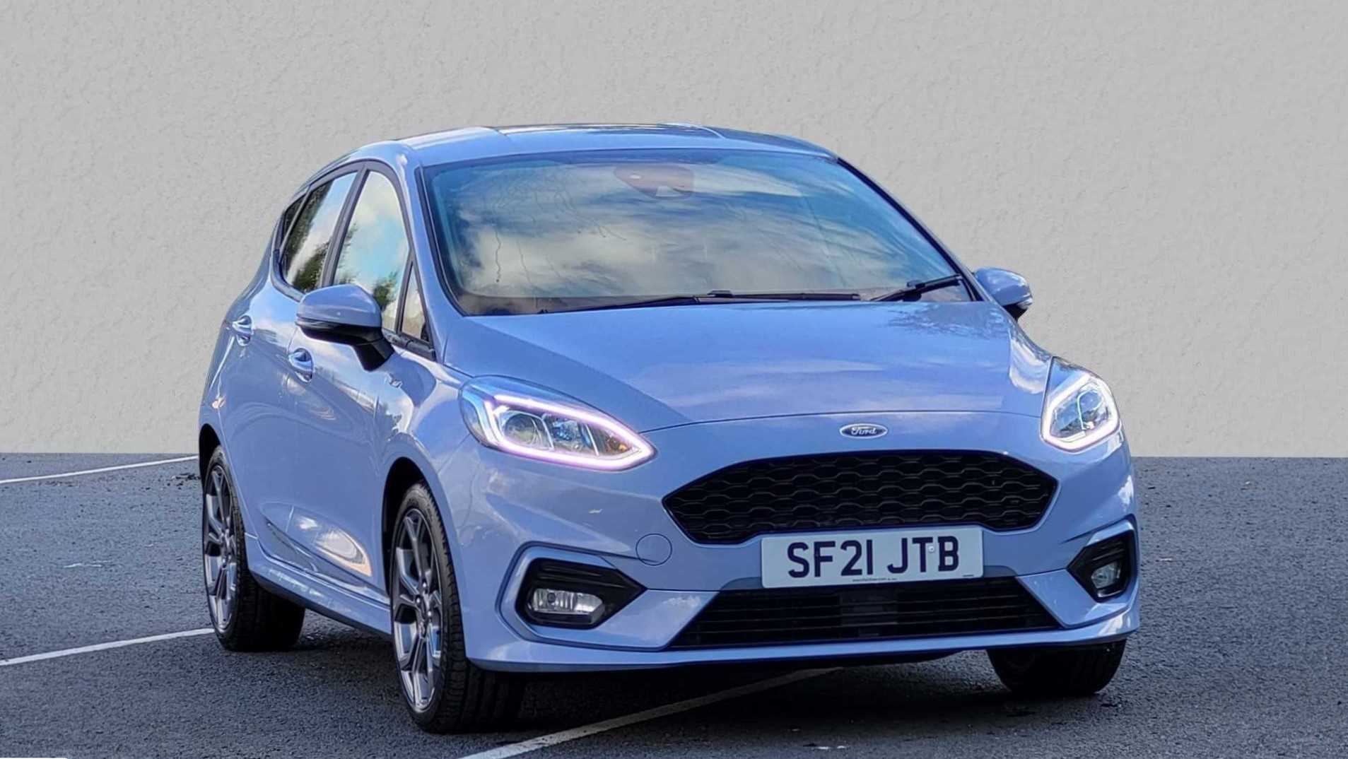 Main listing image - Ford Fiesta