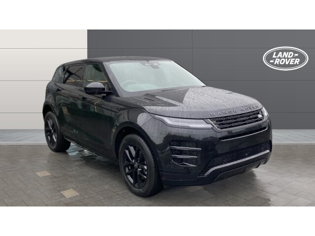 Main listing image - Land Rover Range Rover Evoque