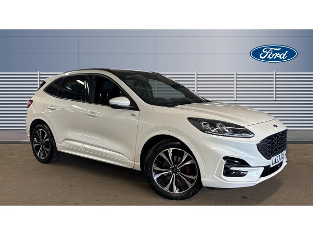 Main listing image - Ford Kuga