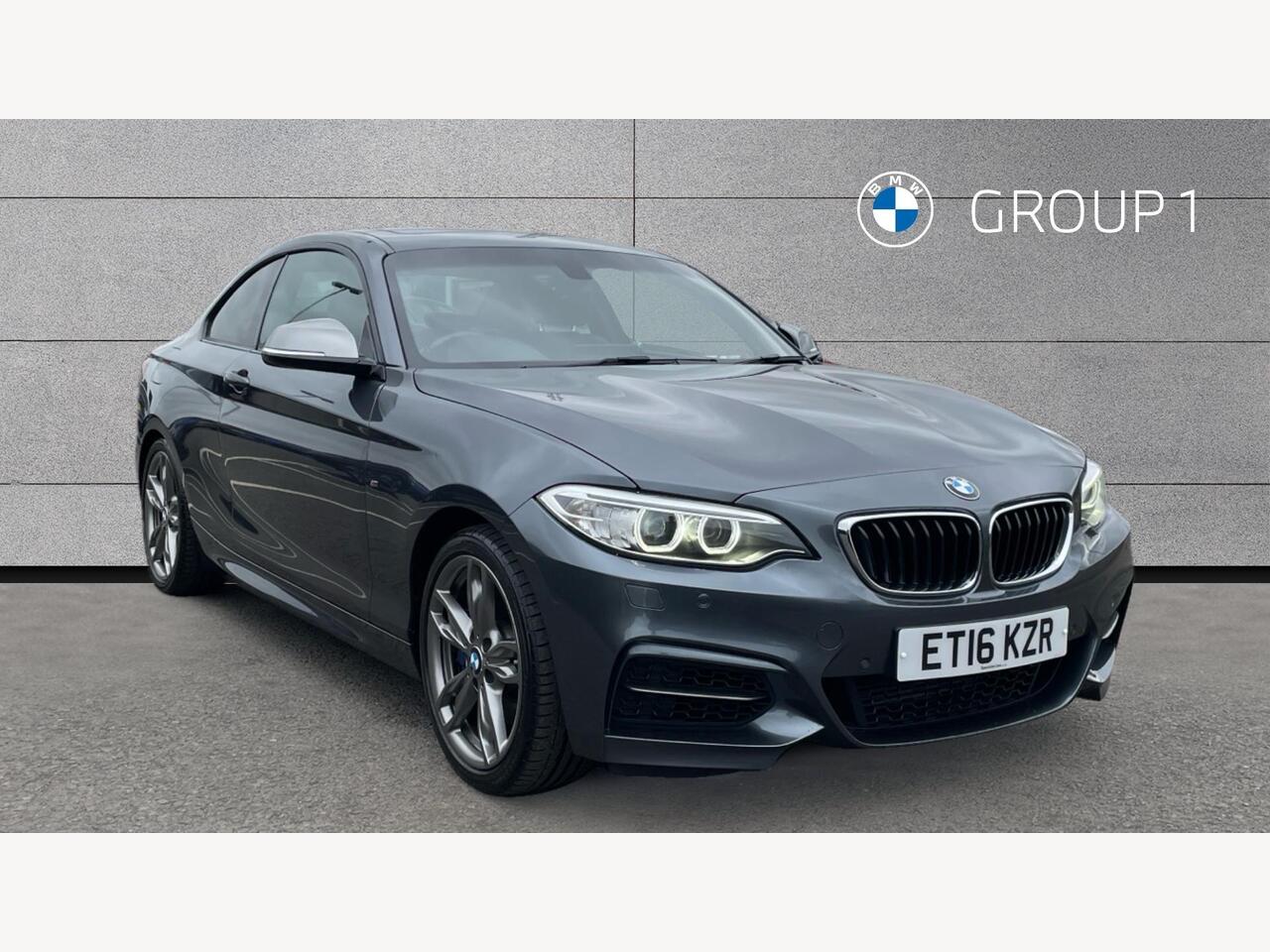 Main listing image - BMW 2 Series