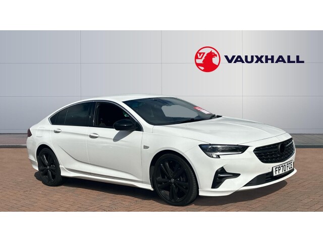 Main listing image - Vauxhall Insignia
