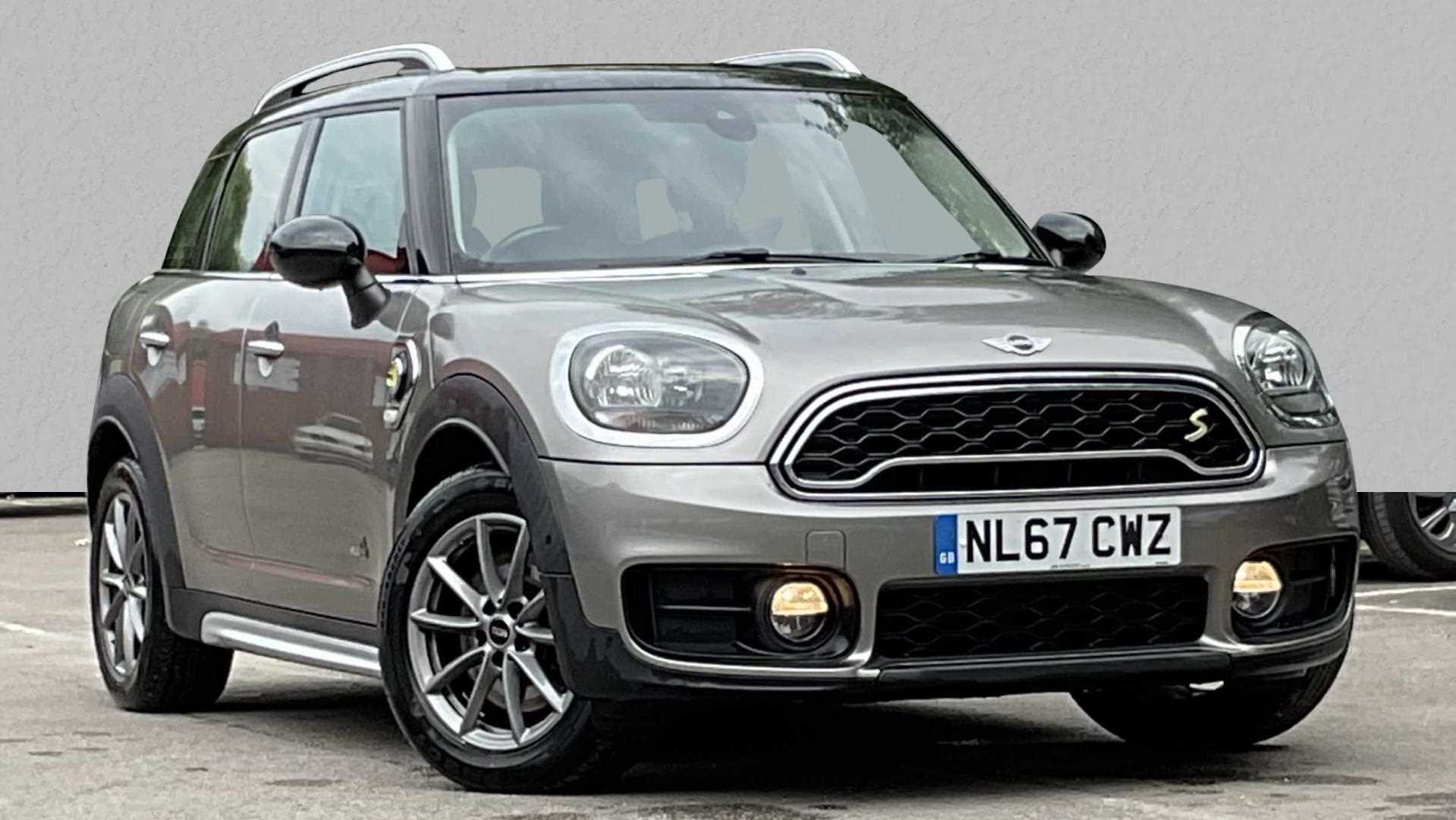 Main listing image - MINI Countryman