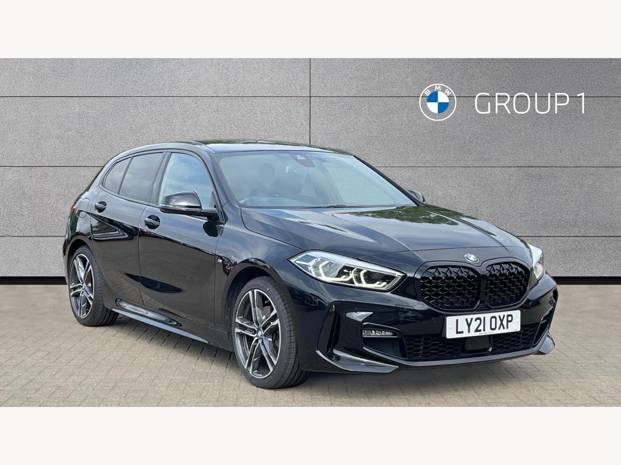 Main listing image - BMW 1 Series