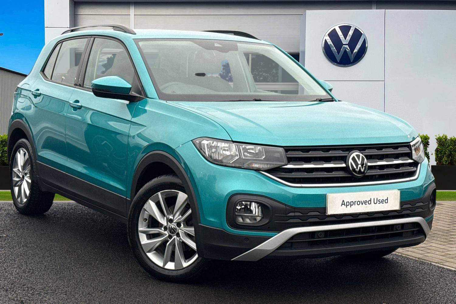 Main listing image - Volkswagen T-Cross