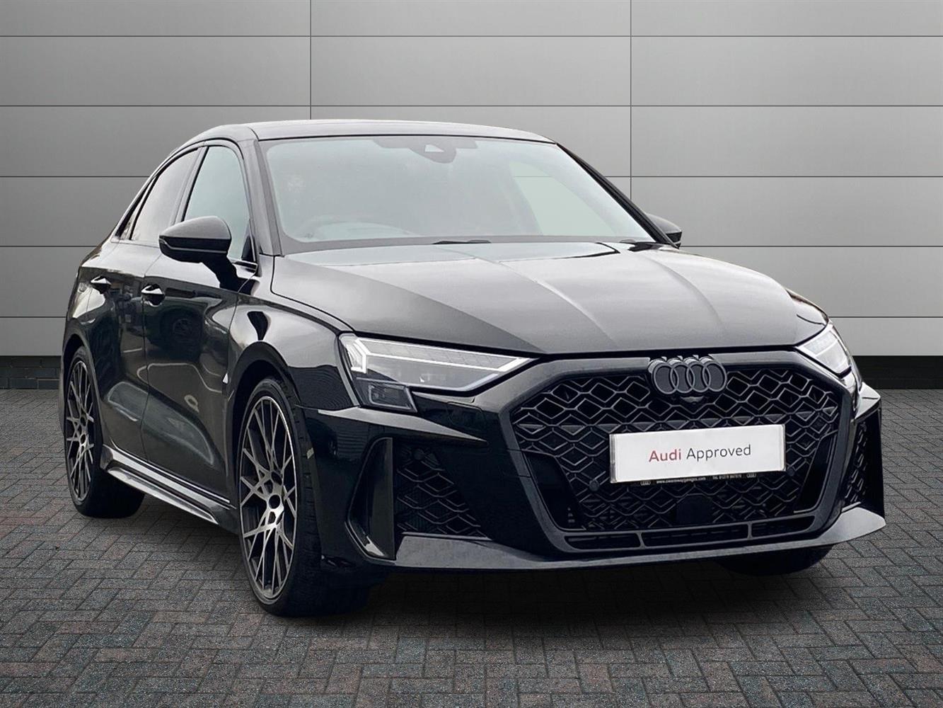 Main listing image - Audi RS3