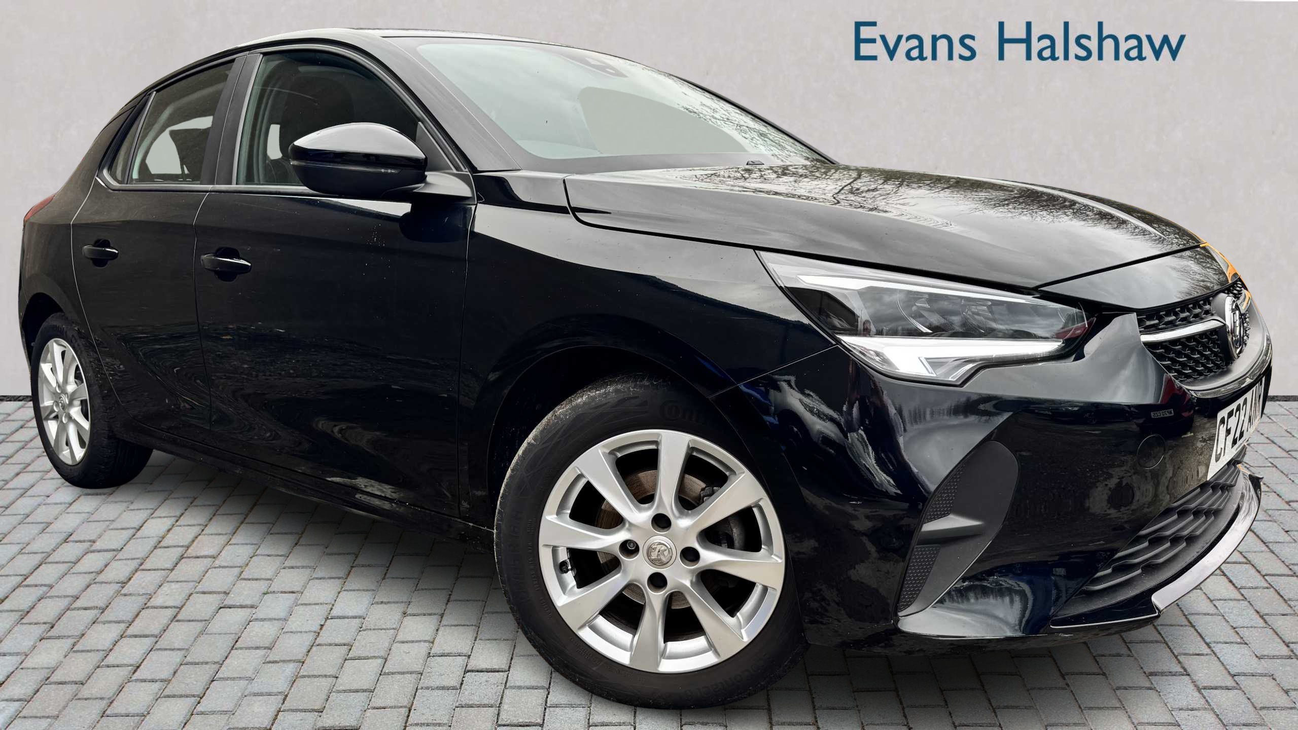 Main listing image - Vauxhall Corsa