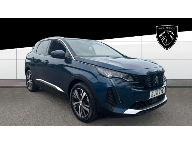 Main listing image - Peugeot 3008