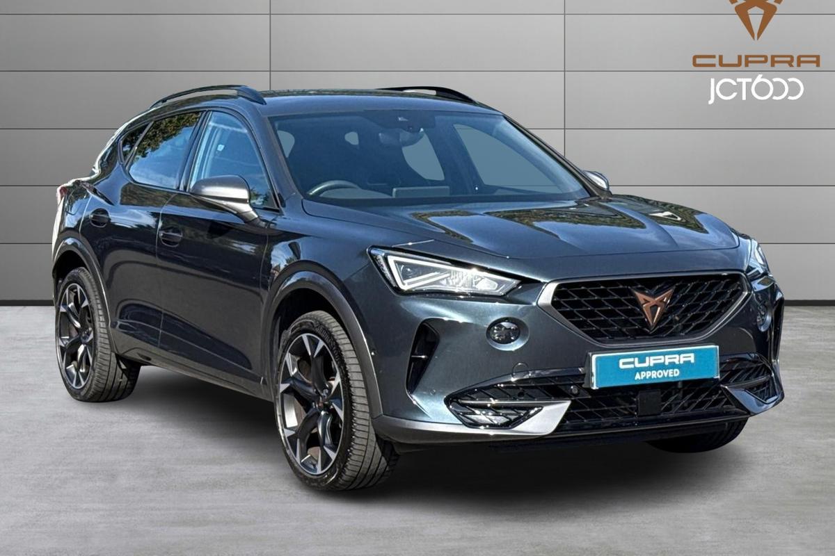 Main listing image - Cupra Formentor