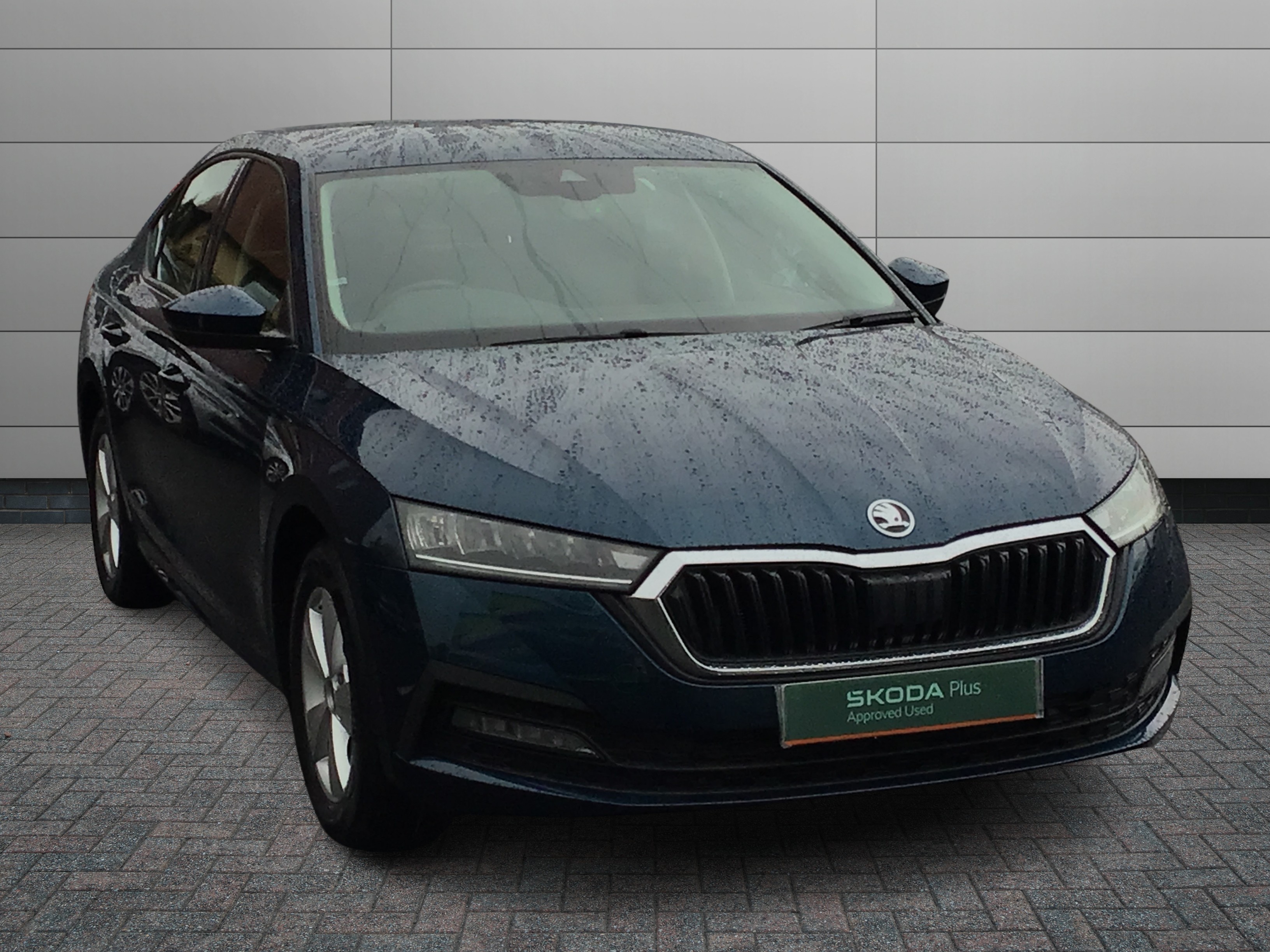 Main listing image - Skoda Octavia