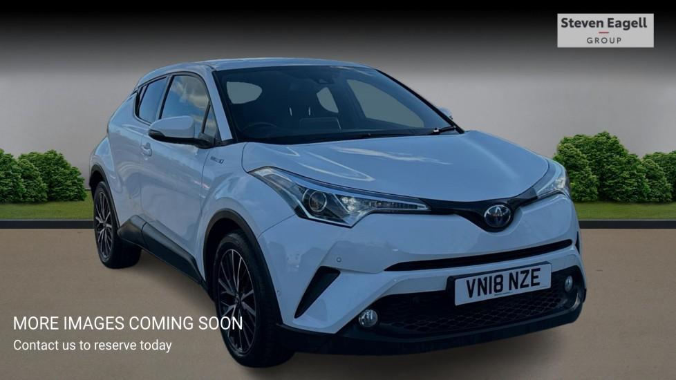 Main listing image - Toyota C-HR