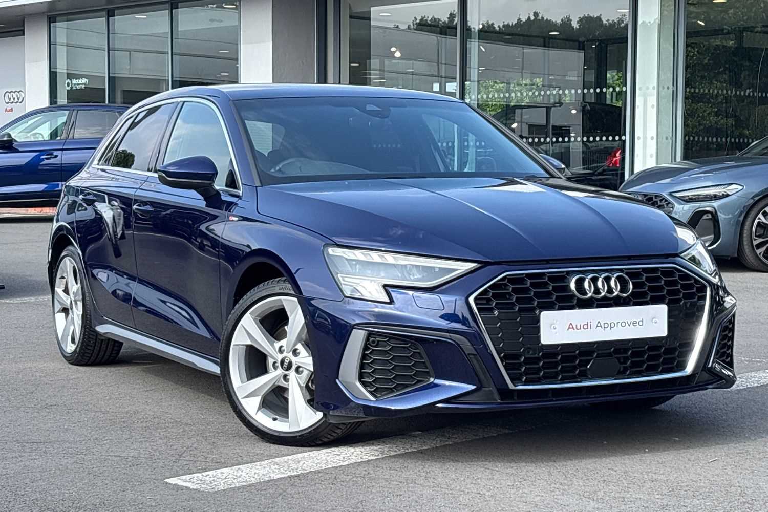 Main listing image - Audi A3