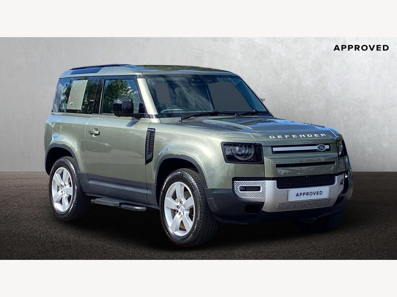 Main listing image - Land Rover Defender