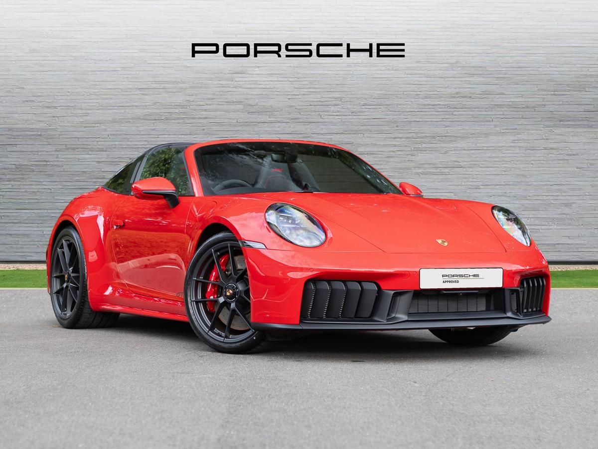 Main listing image - Porsche 911