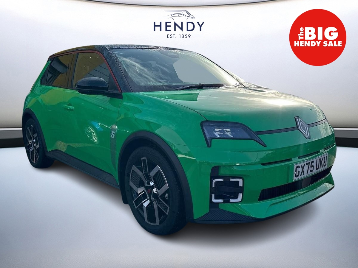 Main listing image - Renault 5