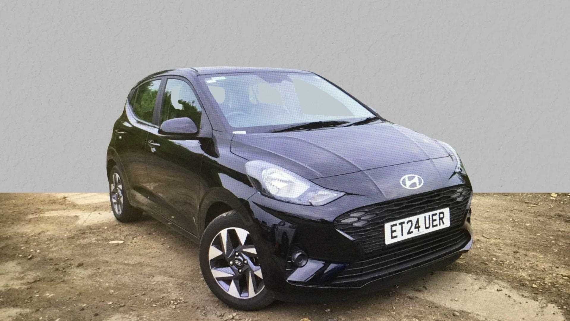 Main listing image - Hyundai i10