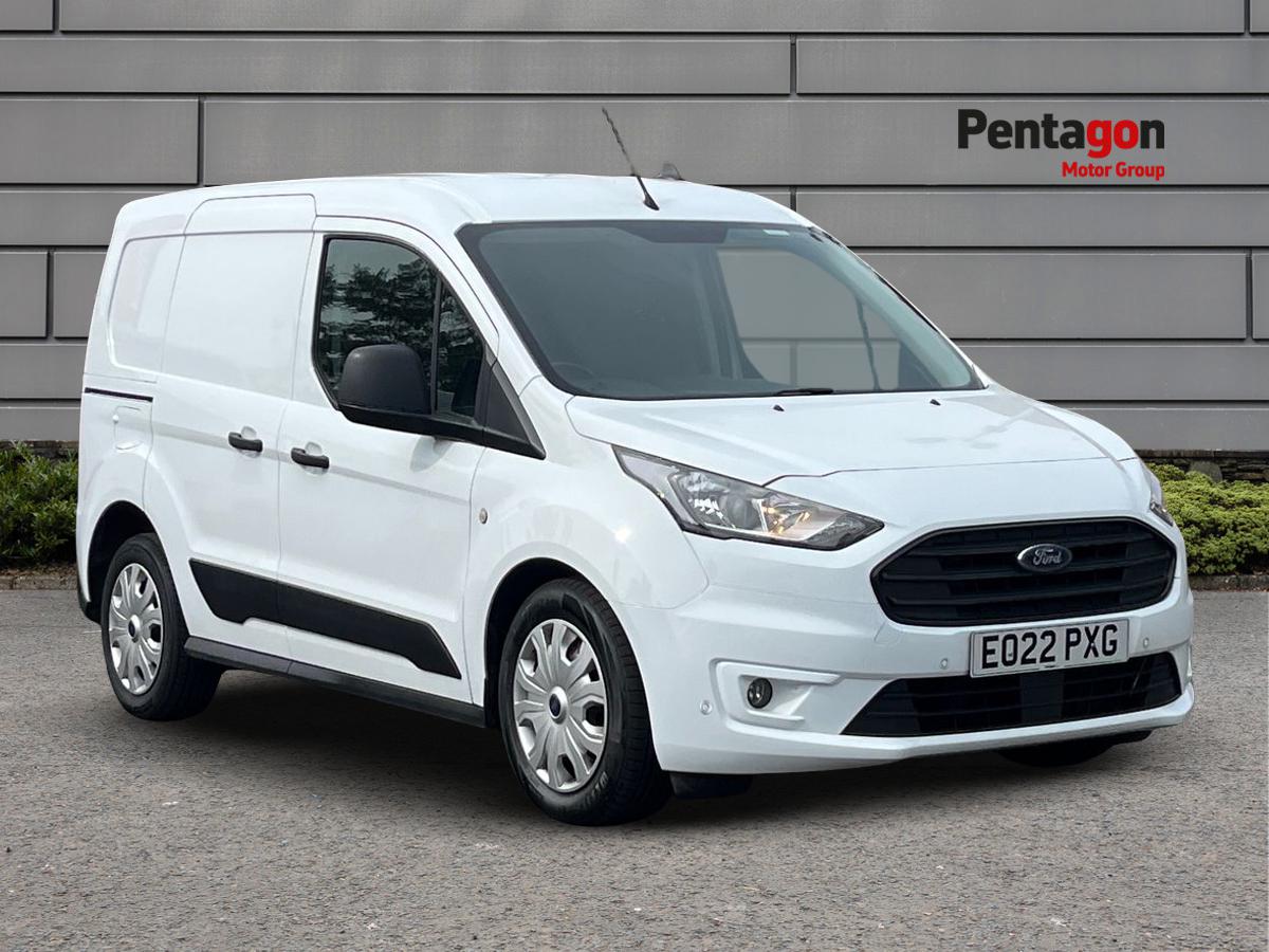 Main listing image - Ford Transit Connect