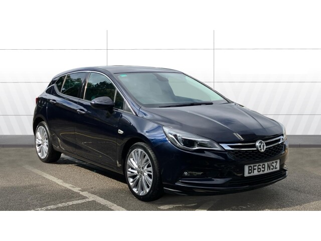 Main listing image - Vauxhall Astra