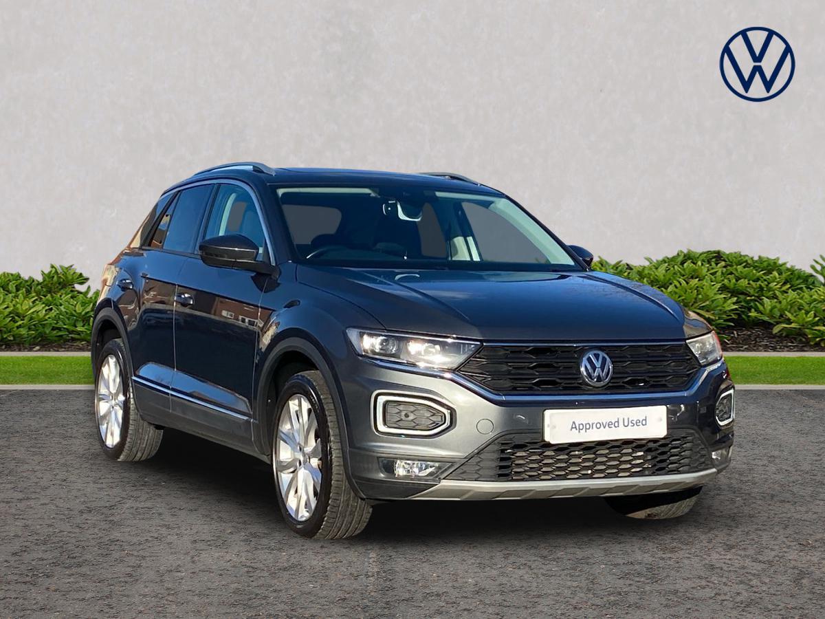 Main listing image - Volkswagen T-Roc