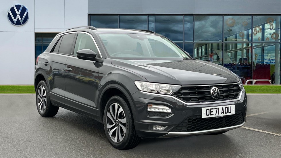 Main listing image - Volkswagen T-Roc