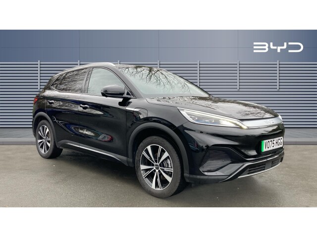 Main listing image - BYD Atto 3