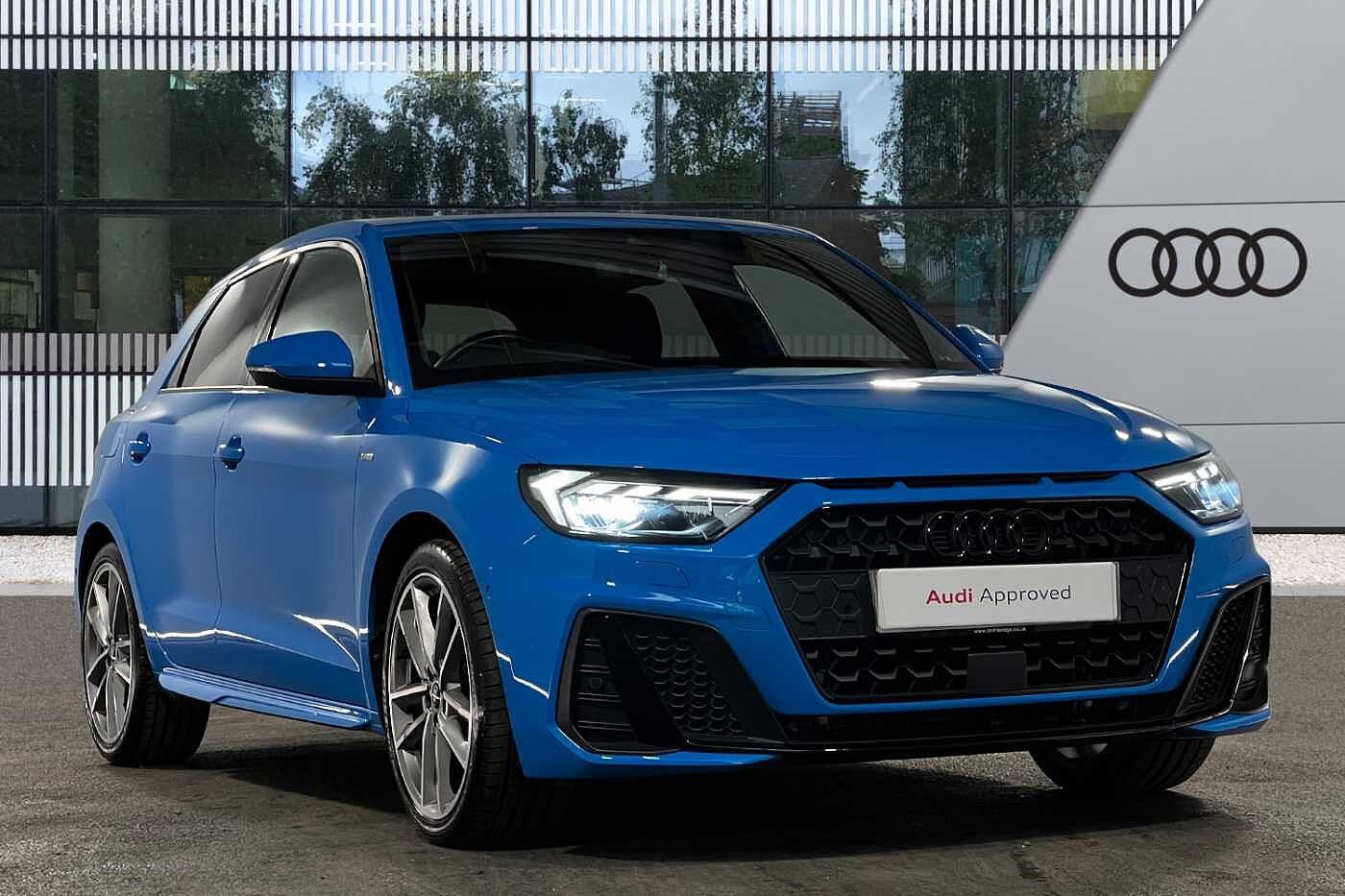 Main listing image - Audi A1