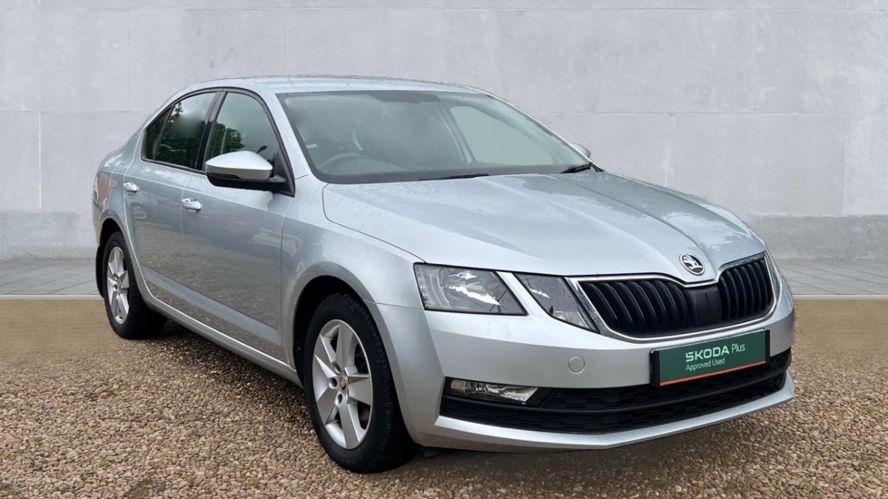 Main listing image - Skoda Octavia