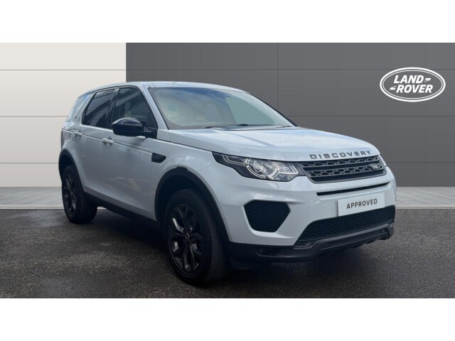 Main listing image - Land Rover Discovery Sport