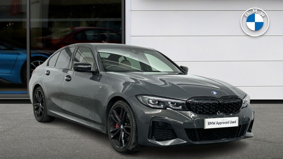 Main listing image - BMW 3 Series