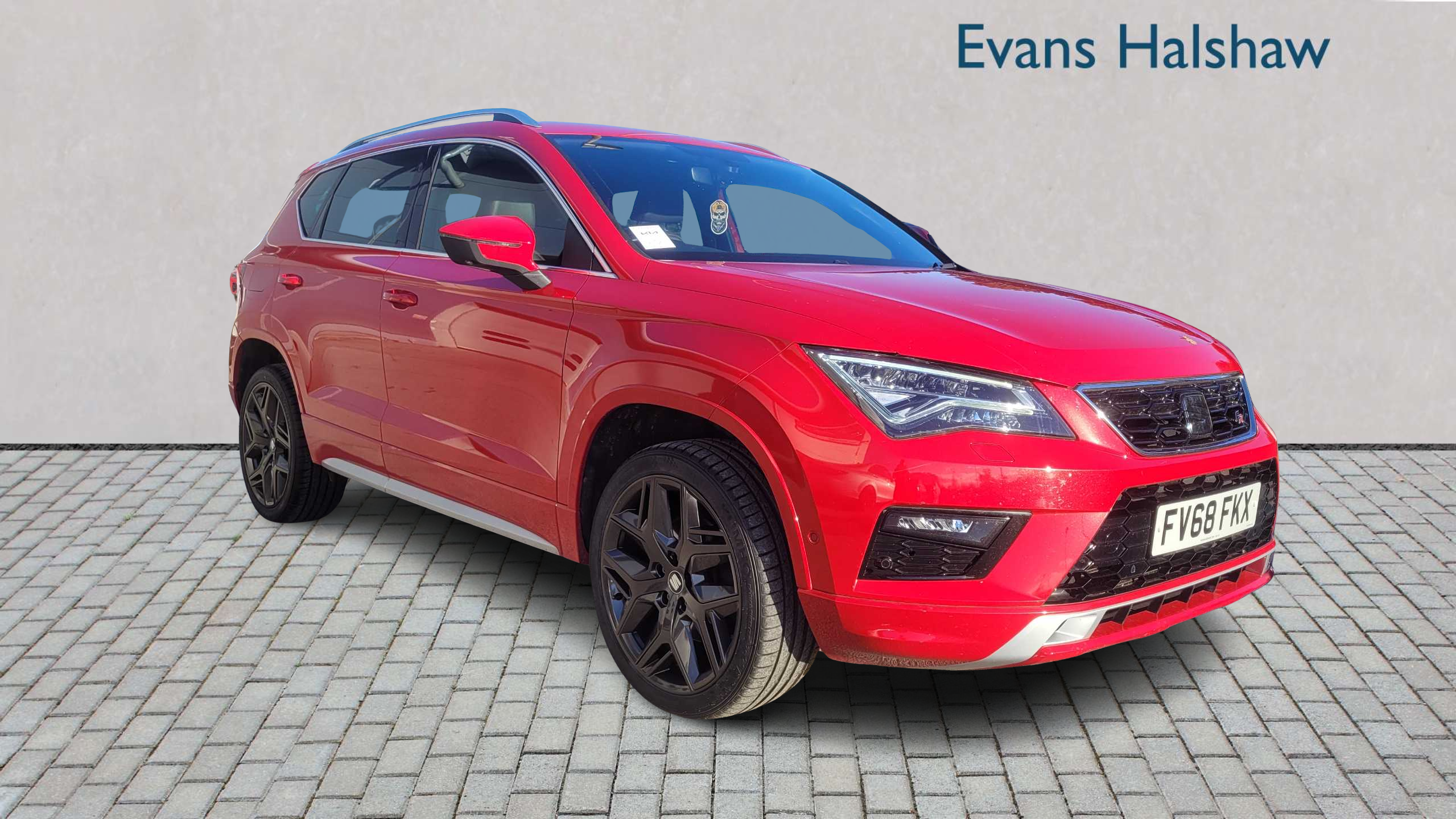 Main listing image - SEAT Ateca