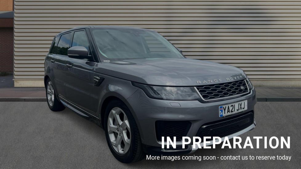 Main listing image - Land Rover Range Rover Sport