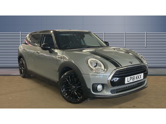 Main listing image - MINI Clubman