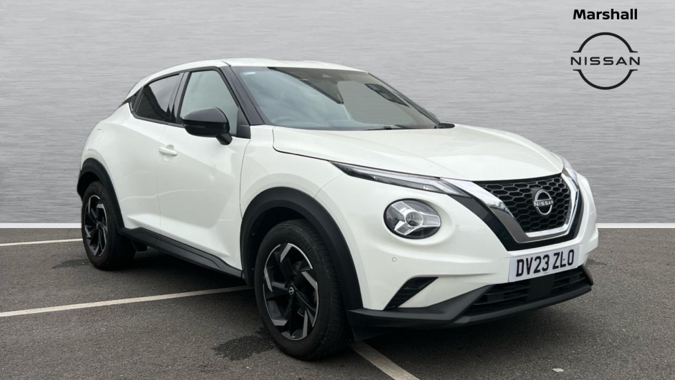 Main listing image - Nissan Juke