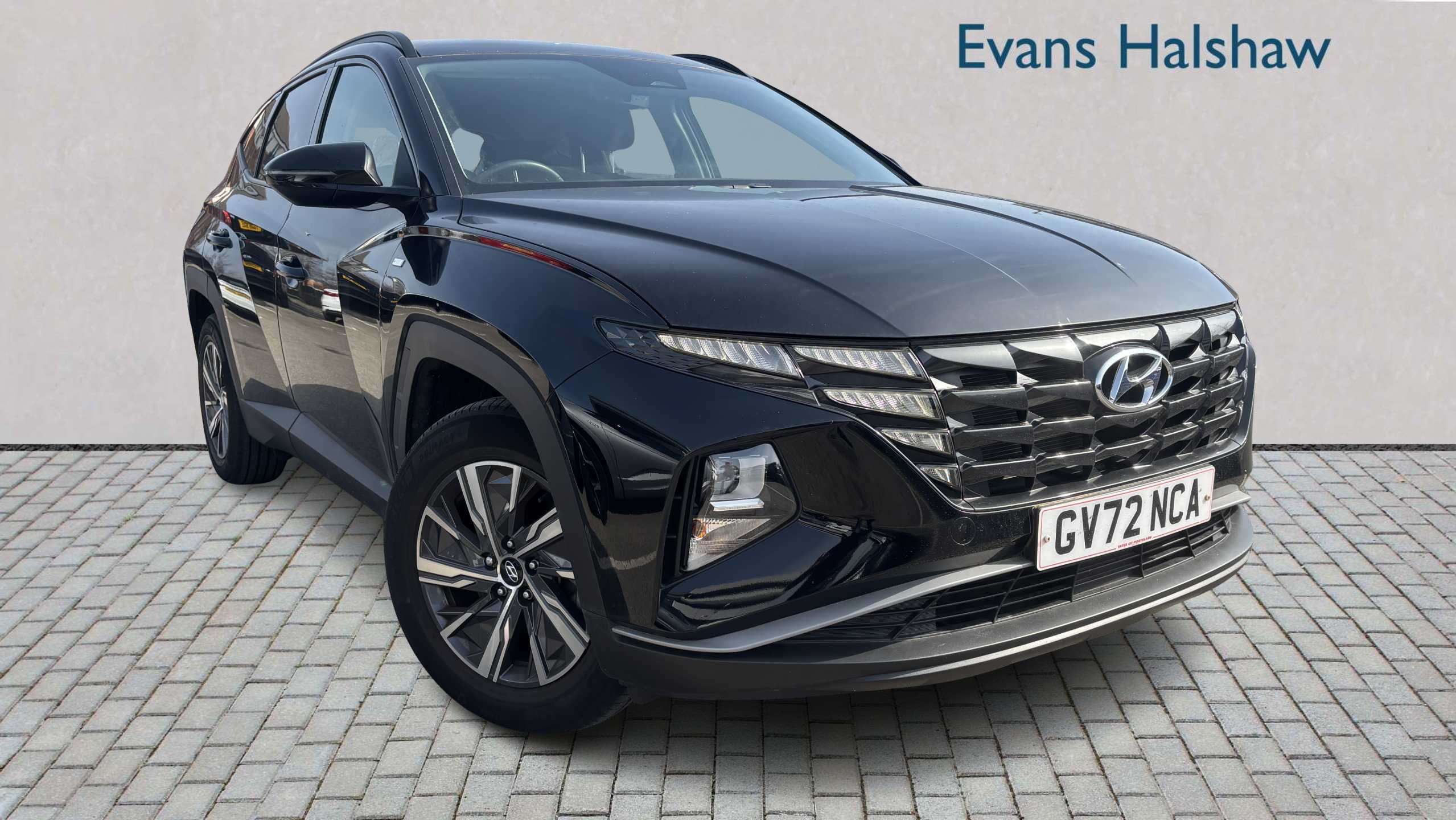 Main listing image - Hyundai Tucson