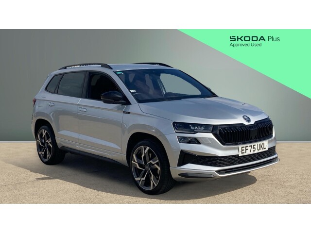 Main listing image - Skoda Karoq