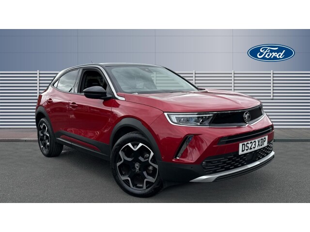 Main listing image - Vauxhall Mokka