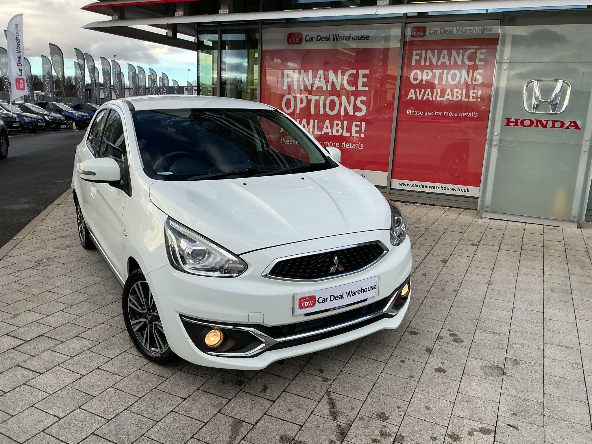 Main listing image - Mitsubishi Mirage
