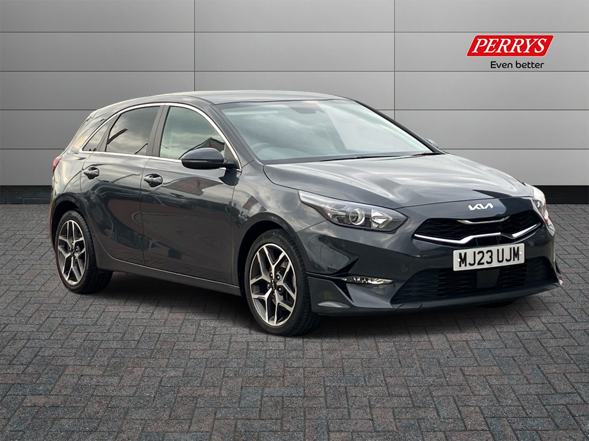 Main listing image - Kia Ceed