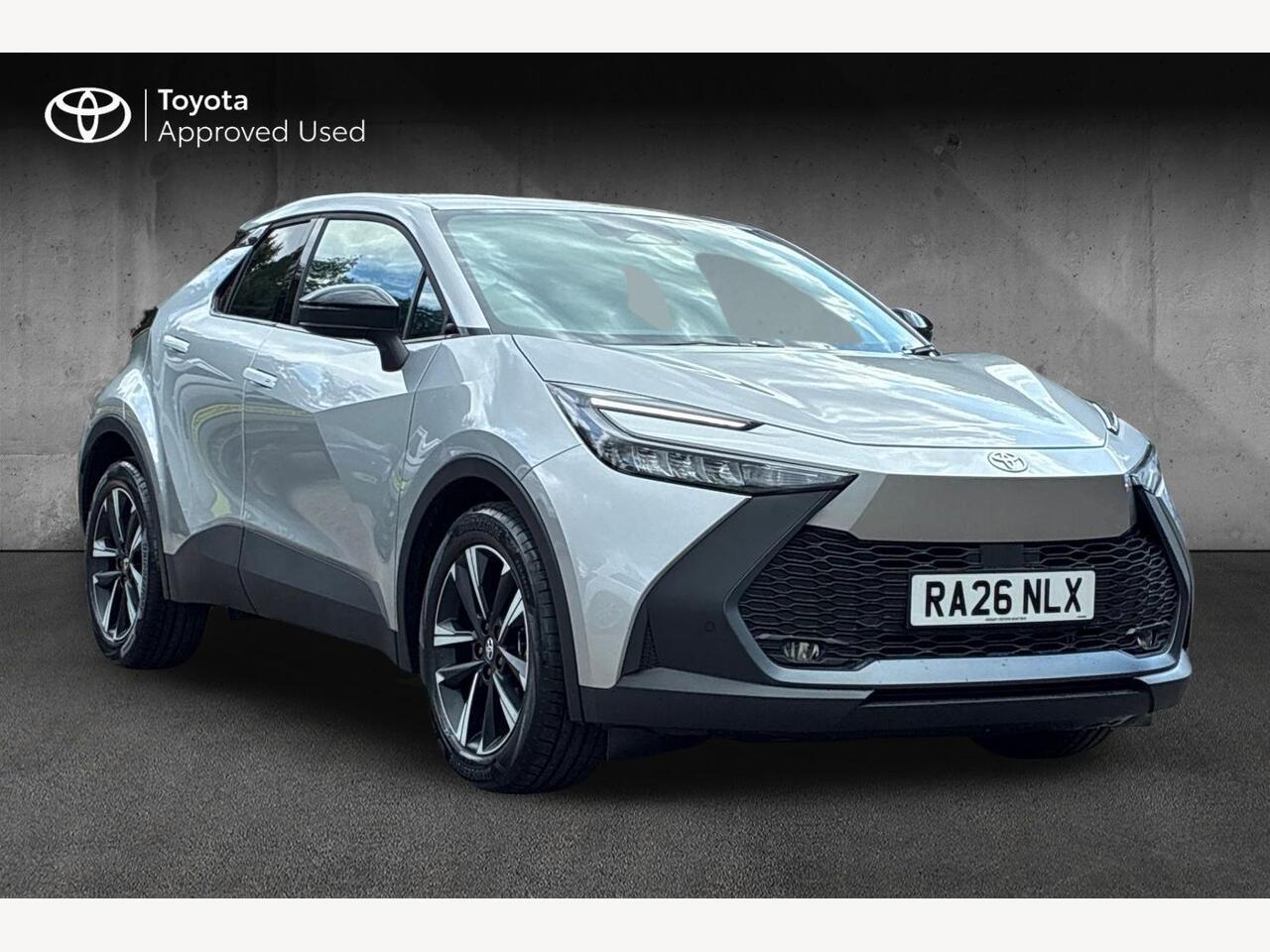 Main listing image - Toyota C-HR