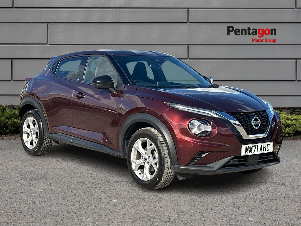 Main listing image - Nissan Juke