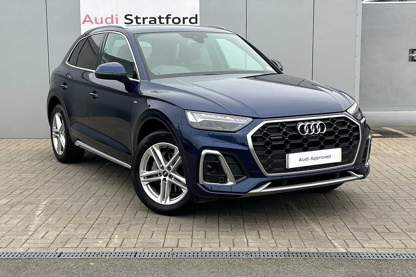 Main listing image - Audi Q5