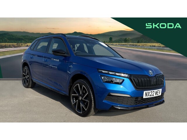 Main listing image - Skoda Kamiq