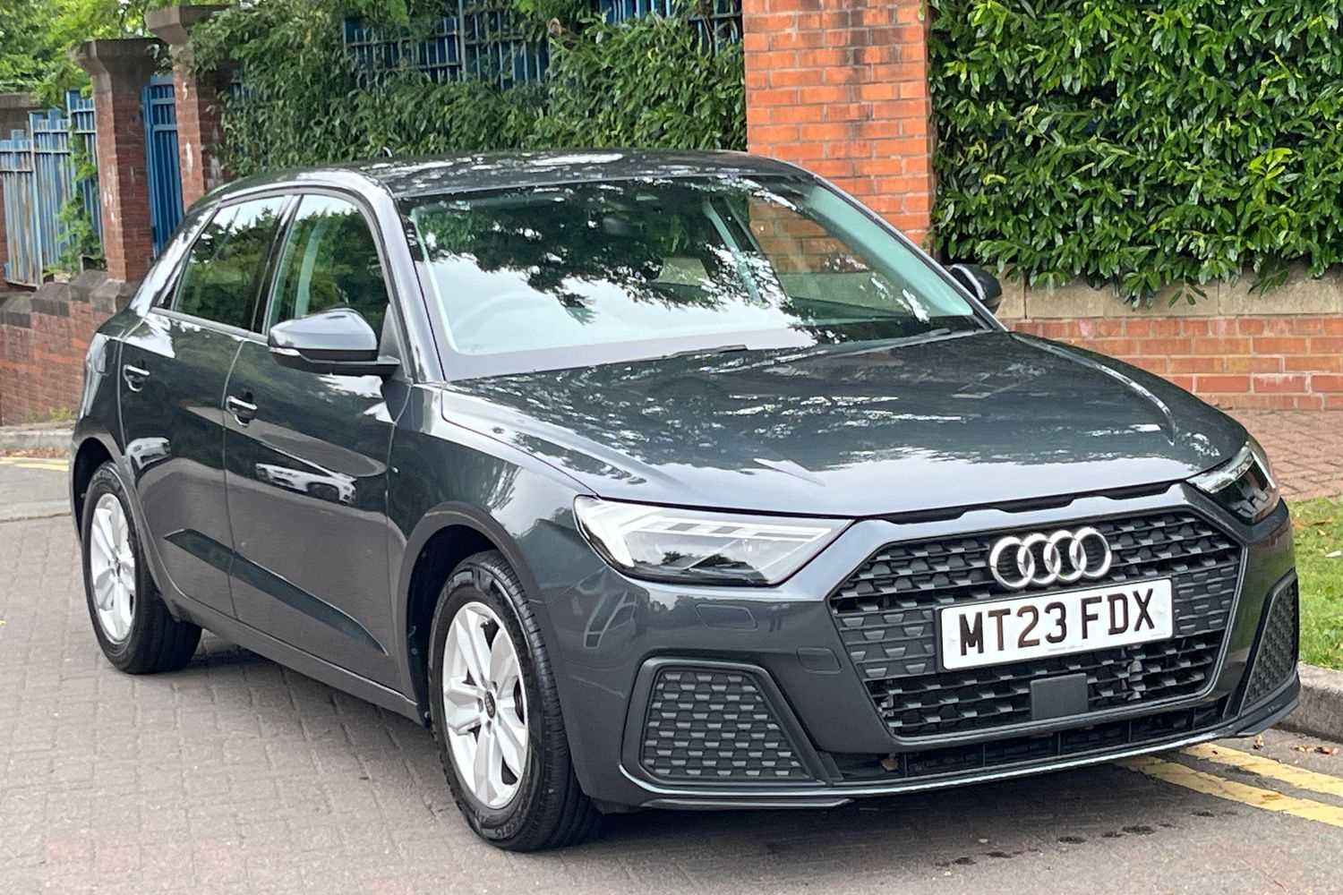 Main listing image - Audi A1