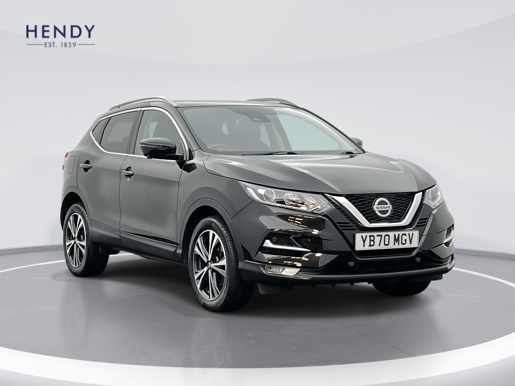 Main listing image - Nissan Qashqai