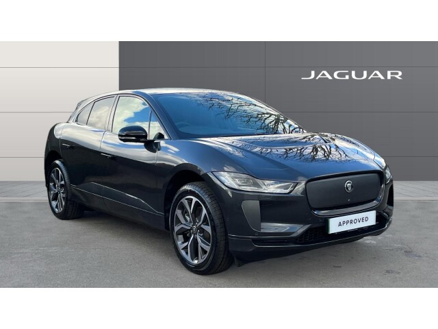 Main listing image - Jaguar I-Pace