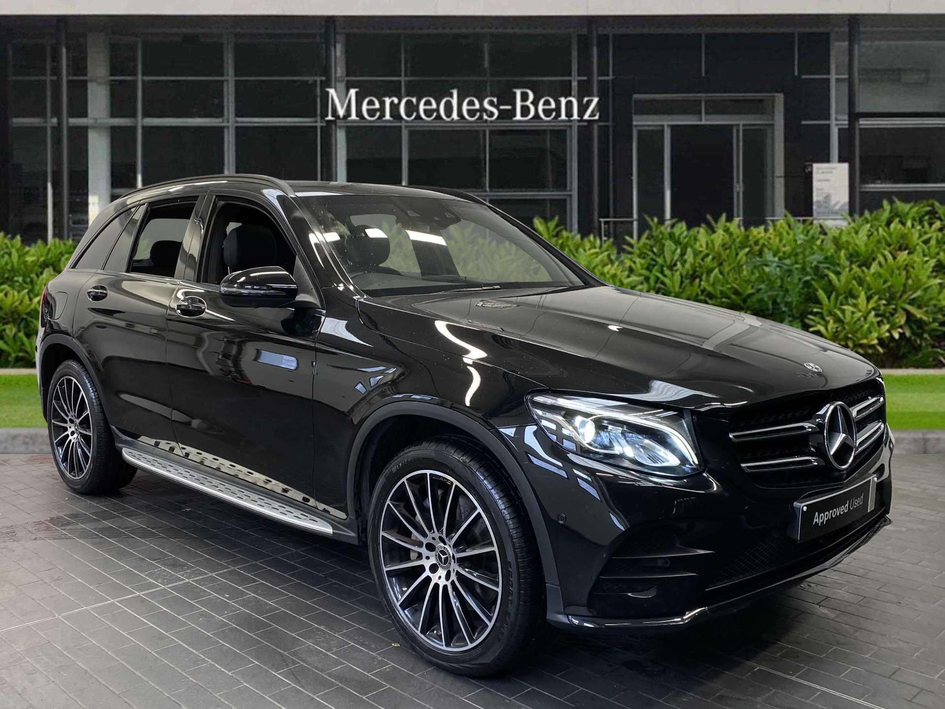 Main listing image - Mercedes-Benz GLC