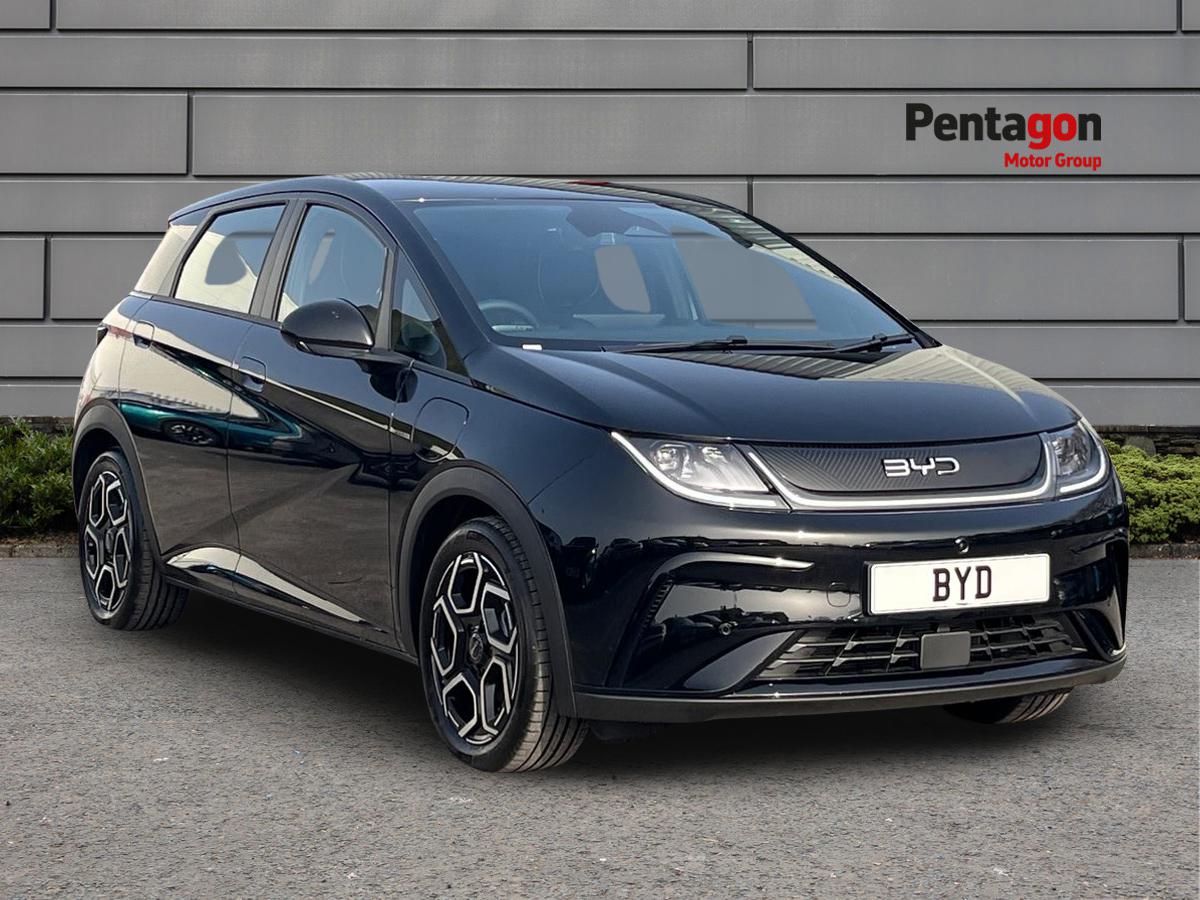 Main listing image - BYD Dolphin