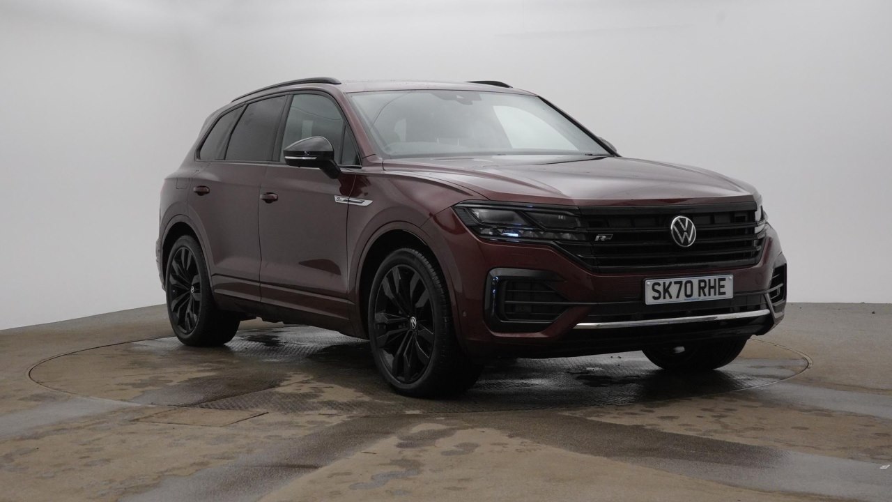 Main listing image - Volkswagen Touareg