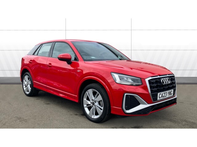 Main listing image - Audi Q2